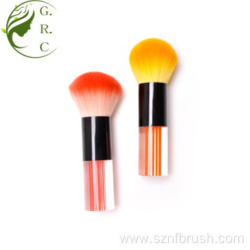 Custom Logo Acrylic Makeup Powder Brush Best